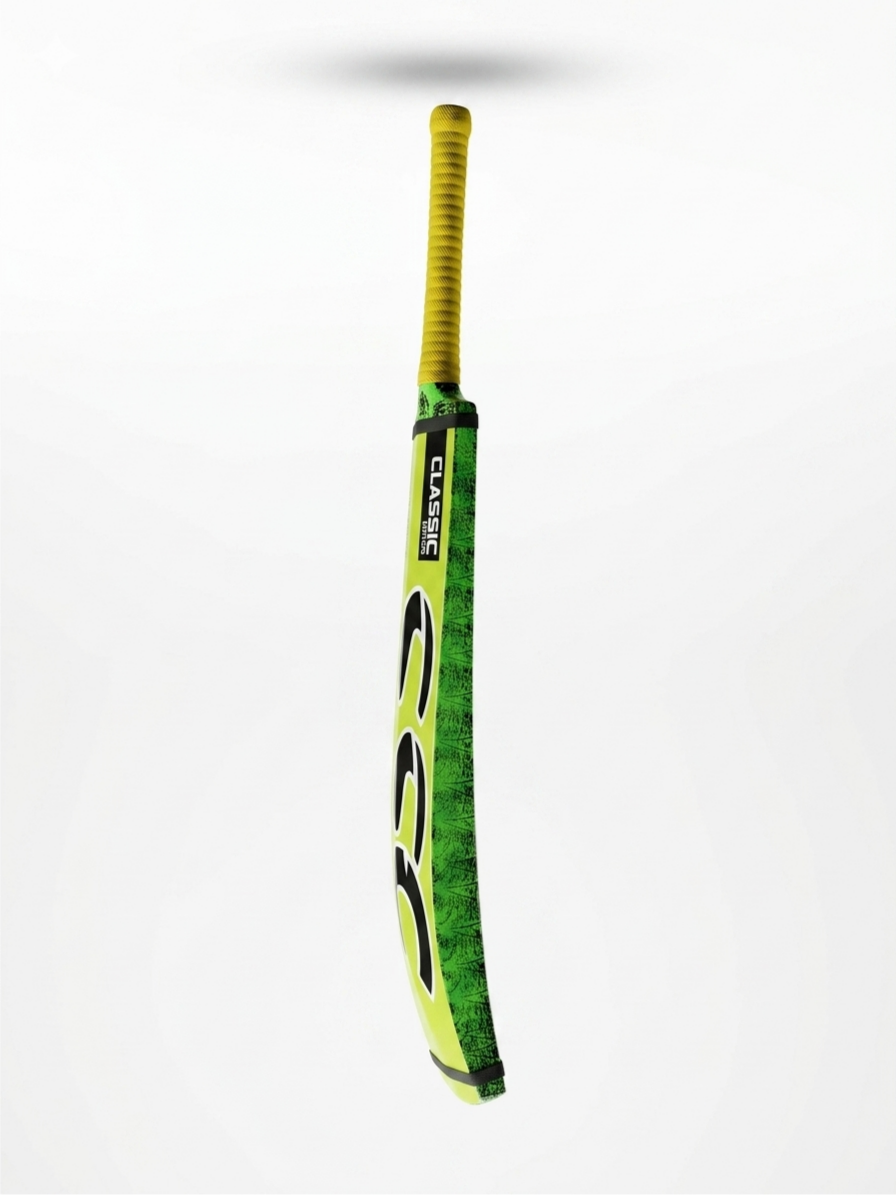 SSC Classic 2026 Cricket Bat – Power That Dominates | Shams Sports