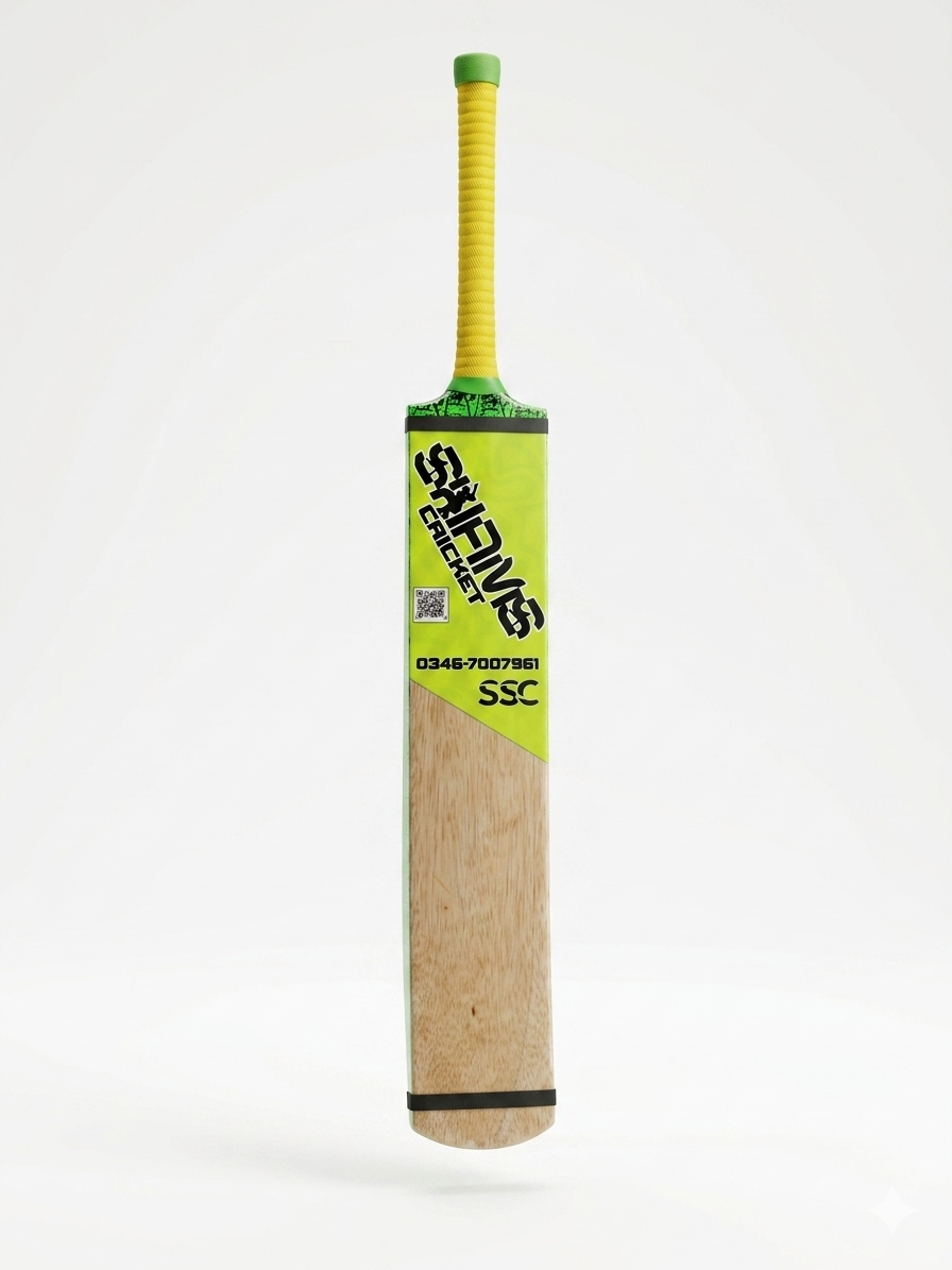 SSC Classic 2026 Cricket Bat – Power That Dominates | Shams Sports