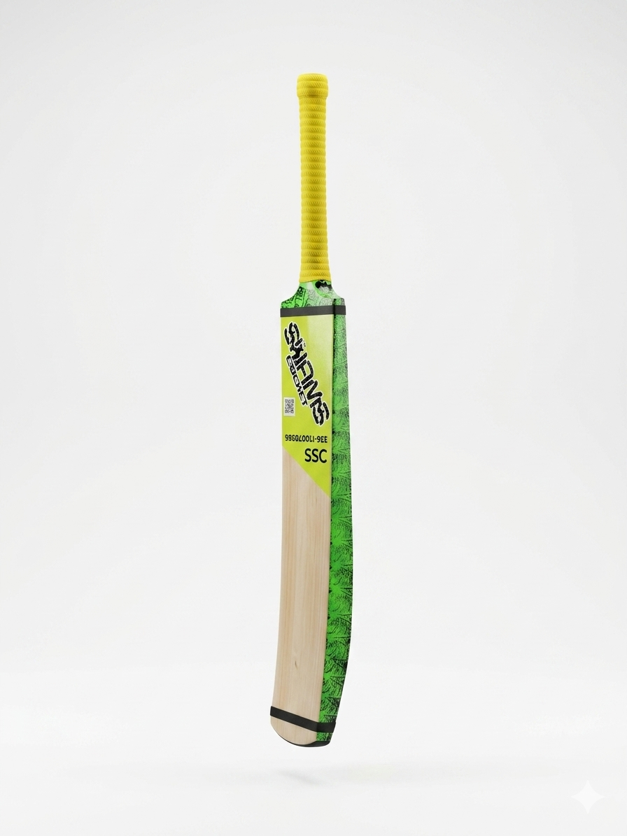 SSC Classic 2026 Cricket Bat – Power That Dominates | Shams Sports