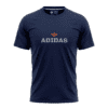 Blue (2) Premium Shirt Navy Blue & Black | Comfortable Sports