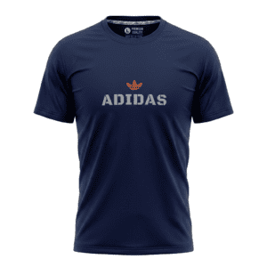 Premium Shirt Navy Blue & Black | Comfortable Sports
