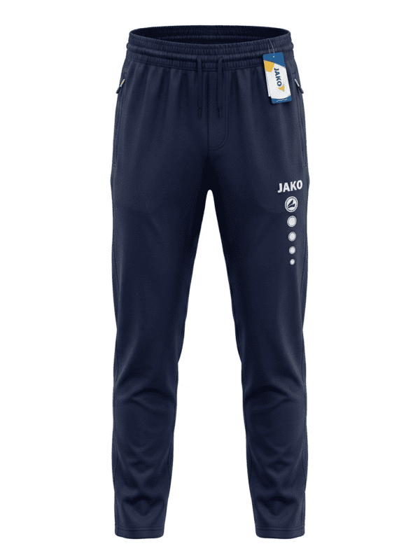JAKO Athletic Performance Training Trousers (Unisex)