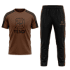 Gemini_Generated_Image_43efuo43efuo43ef Fendi Style Premium Dry-Fit T-Shirt & Trouser Sports Tracksuit Set For Men