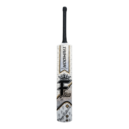 F Plus Thunder Cricket Bat – Lightweight Tape Ball Bat (800-850g)