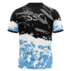 Gemini_Generated_Image_p3bbu8p3bbu8p3bb SSC (Shams Sports) Premium Sports Performance Jersey – Black, White & Sky Blue