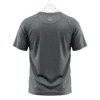 Gray (2) Premium Shirt Navy Blue & Black | Comfortable Sports