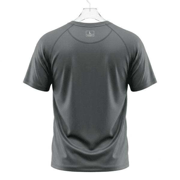 Gray (2) Premium Shirt Navy Blue & Black | Comfortable Sports
