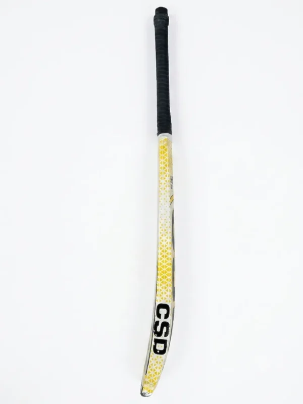 Yellow (1) Cheema Sports CSD Limited Edition Cricket Bat – Black & Yellow (800-850g)